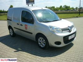 Renault Kangoo 2016 1.5 Renault Kangoo 2016 1.5