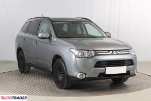 Mitsubishi Outlander 2013 2.0 147 KM