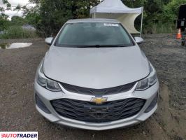 Chevrolet Cruze 2019 1