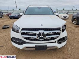 Mercedes CL 2021 3