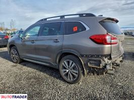 Subaru Pozostałe 2021 2