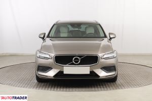 Volvo V60 2018 2.0 147 KM