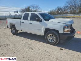 Chevrolet Silverado 2019 5