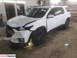 Chevrolet Traverse 2019 3