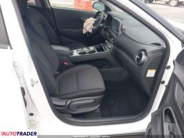 Hyundai Kona Electric 2021