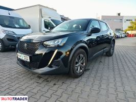 Peugeot 2008 - zobacz ofertę