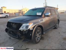 Nissan Armada 2020 5