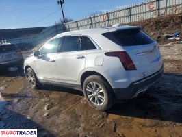 Cadillac Pozostałe 2020 3