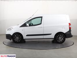 Ford Courier 2018 1.0