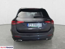 Mercedes GLC 2023 2.0 197 KM