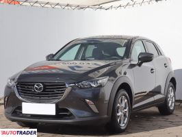Mazda CX-3 2018 2.0 118 KM