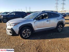 Subaru Pozostałe 2024 2