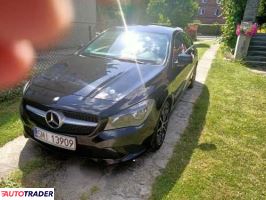 Mercedes CLA 2015 2.2 136 KM