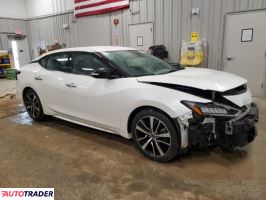 Nissan Maxima 2023 3