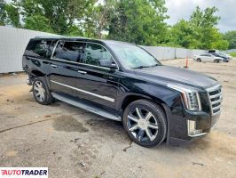 Cadillac Escalade 2021 6