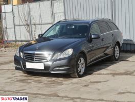 Mercedes E-klasa 2012 1.8 181 KM