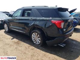 Ford Explorer 2023 3 Ford Explorer 2023 3