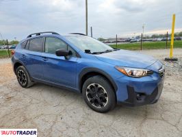 Subaru Pozostałe 2021 2