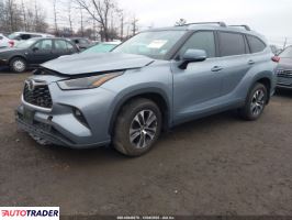 Toyota Highlander 2023 2