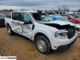 Ford Maverick 2022 2 Ford Maverick 2022 2