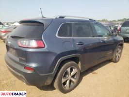 Jeep Cherokee 2020 3