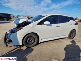 Nissan Leaf - zobacz ofertę