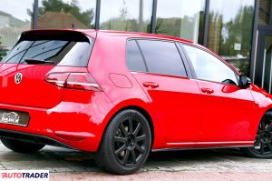 Volkswagen Golf 2016 2.0 183 KM Volkswagen Golf 2016 2.0 183 KM