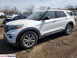 Ford Explorer 2024 2