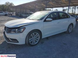 Volkswagen Passat 2019 2