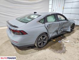 Honda Accord 2025 2
