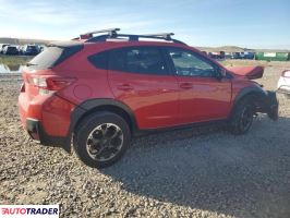 Subaru Pozostałe 2021 2