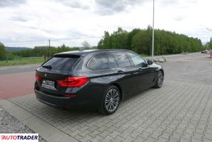BMW 520 2019 2.0 190 KM