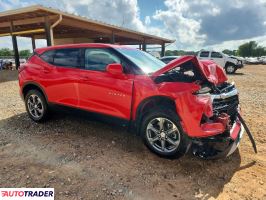 Chevrolet Blazer 2023 2