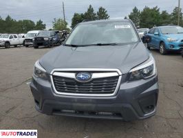 Subaru Forester 2021 2