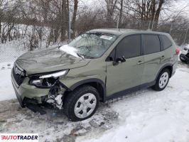 Subaru Forester 2019 2