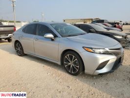 Toyota Camry 2020 2 Toyota Camry 2020 2