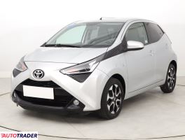 Toyota Aygo 2019 1.0 71 KM