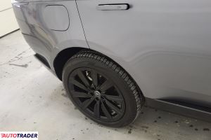 Land Rover Range Rover 2023 3.0 400 KM Land Rover Range Rover 2023 3.0 400 KM