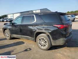 Chevrolet Traverse 2023 3