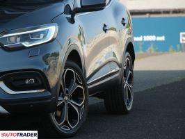 Renault Kadjar 2021 1.3 140 KM