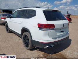 Volkswagen Atlas 2023 2 Volkswagen Atlas 2023 2