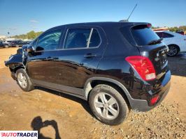 Chevrolet Trax 2022 1