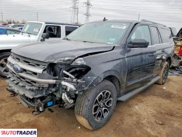 Ford Expedition 2022 3