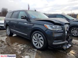 Lincoln Navigator 2024 3