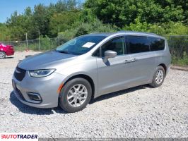 Chrysler Pacifica 2021 3