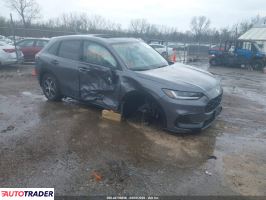 Honda HR-V 2025 2