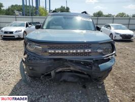 Ford Bronco 2023 2 Ford Bronco 2023 2
