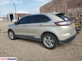 Ford Edge 2018 2