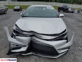 Toyota Corolla 2024 2