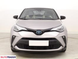 Toyota C-HR 2020 2.0 181 KM
